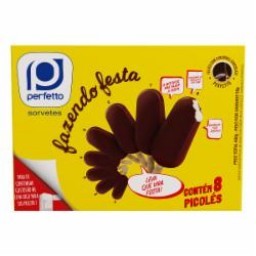 Picole Perfetto F Festa 400 G C/8 Classico