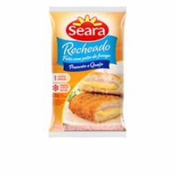 Empanado Seara Rech 120 G Presunto E Queijo