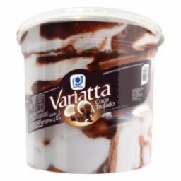 Sorvete Variatta 1,8 L Coco Trufado