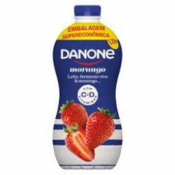 Iog Liq Danone 1,25 Kg Morango