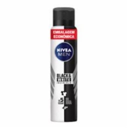 Desod Nivea Men Aero 119 G B &Amp; W Invisible