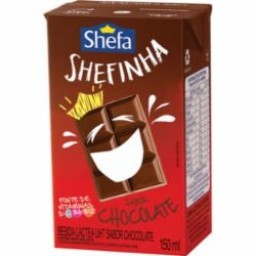 Beb Lactea Shefa 150 Ml Chocolate