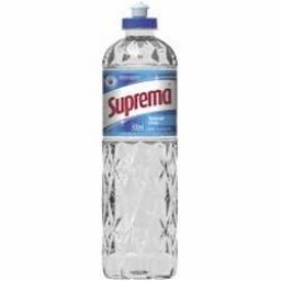 Lava Loucas Suprema 500 Ml Clear