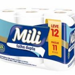 Papel Hig Mili Fd 30 M Lv12 P11 Neutro