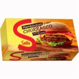 Hamb Sadia 672 G Churrasco