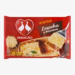 Lasanha Perdigao 600 G Bolonhesa