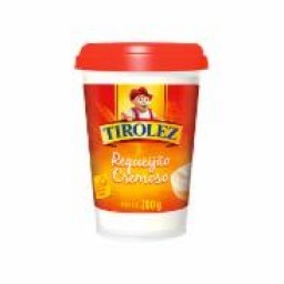 Requeijao Crem Tirolez 200 G