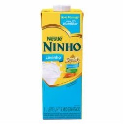 Leite Ninho 1 L Semidesnatado