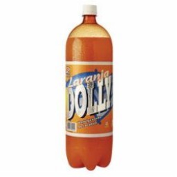 Refrig Dolly 2 L Laranja