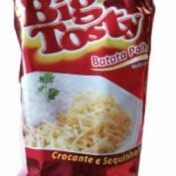 Batata Palha Big Tosty 120 G