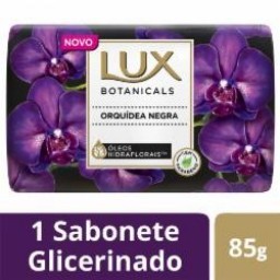 Sab Lux Botanicals 85 G Orquidea Negra