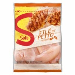 File Peito Frango Sadia 1 Kg