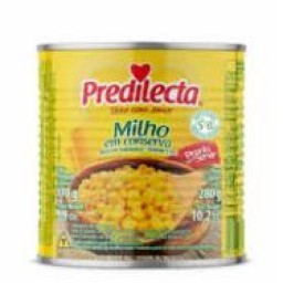 Milho Verde Predilecta Lata 170 G