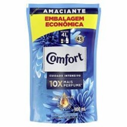 Amac Conc Comfort Sache 900 Ml Cuidado Essencial