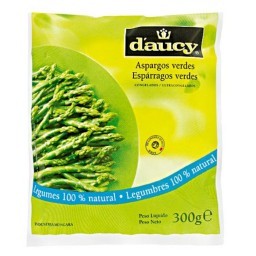 Aspargos Verde D´AUCY 300g