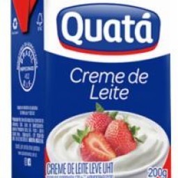 Creme De Leite Quata Tp 200 G