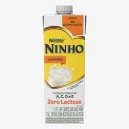 Leite Ninho Zero Lactose 1 L Semidesnatado