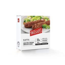 Kafta Bovina WESSEL 300g