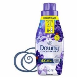 Amac Conc Downy 500 Ml Lirios Do Campo