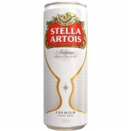 Cerveja Stella Artois Lata 350 Ml