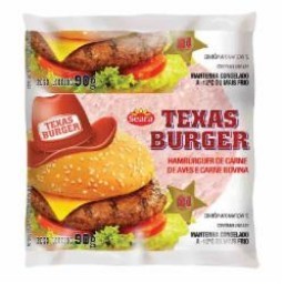 Hamb Seara Texas 90 G Misto