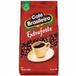 Cafe Brasileiro Pouch 500 G Extra Forte