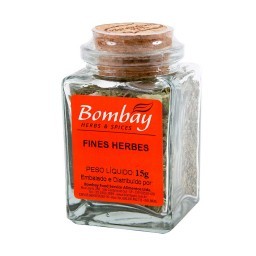 Ervas Finas Bombay Herbs & Spices Vidro 15g	