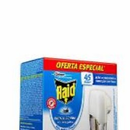 Kit Repelente Elet Liq Raid Ap+Refil 32,9 Ml 