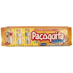 Mini Paçoquita SANTA HELENA 210g