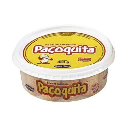 Paçoquita de Amendoim Rolha SANTA HELENA 350g