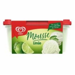 Sorvete Kibon Mousse 1,3 L Limao