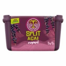 Acai Split 1,5 L Natural