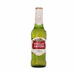 Cerveja Stella Artois L.Neck 330 Ml