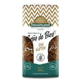 Massa Integral Parafuso com Grãos de Bico MOSMAN  300G