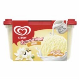 Sorvete Kibon Crem 1,5 L Creme