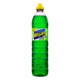 Lava Loucas Minuano 500 Ml Limao