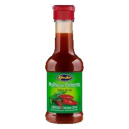 Molho de Pimenta Kenko Frasco 150ml