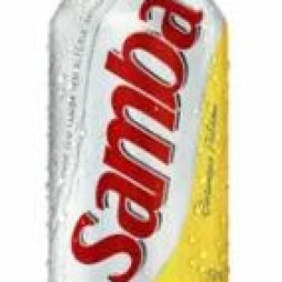 Cerveja Samba Lata 350 Ml