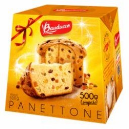 Panettone B AU Ducco 500 G Frutas