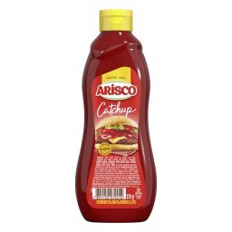 Ketchup Arisco Squeeze 370g