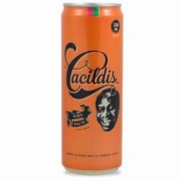 Cerveja Cacildis Puro Malte 350 Ml