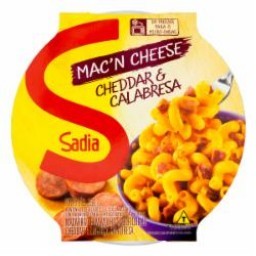 Mac N Cheese Sadia 350 G Calabresa