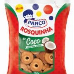 Bisc Panco Rosquinha 350 G Coco