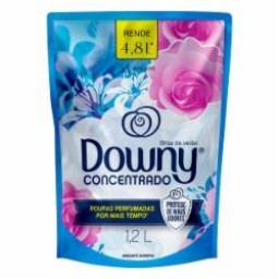 Amac Conc Downy  Sache 1,2 L Brisa De Verao