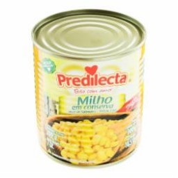 Milho Verde Predilecta Lata 170g