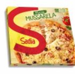 Pizza Sadia 440 G Mussarela