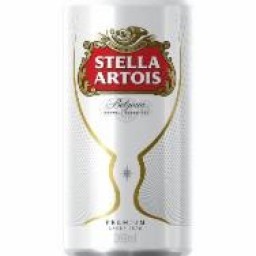 Cerveja Stella Artois Lata 269 Ml