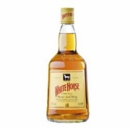 Whisky White Horse 1 L 8 Anos