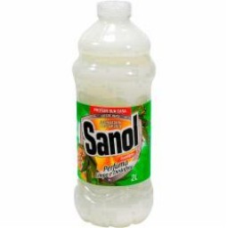 Desinf Sanol 2 L Eucalipto