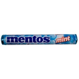 Bala Mentos Stick Mint 37,5g